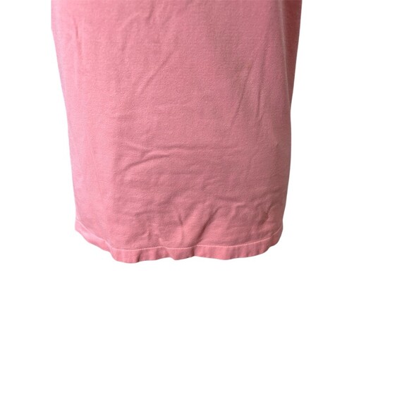 Cato Camisole Tank Top Womens XL Pink Spaghetti Strap Scoop Neck Stretch - Picture 4 of 11